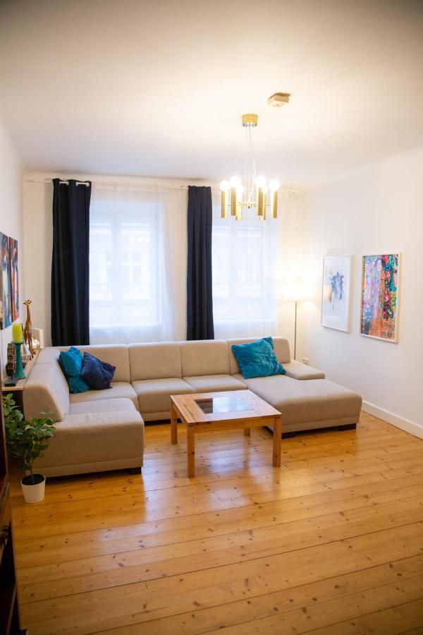 Velky 3-Izbovy Apartman Bratislava-Stare Mesto 외부 사진