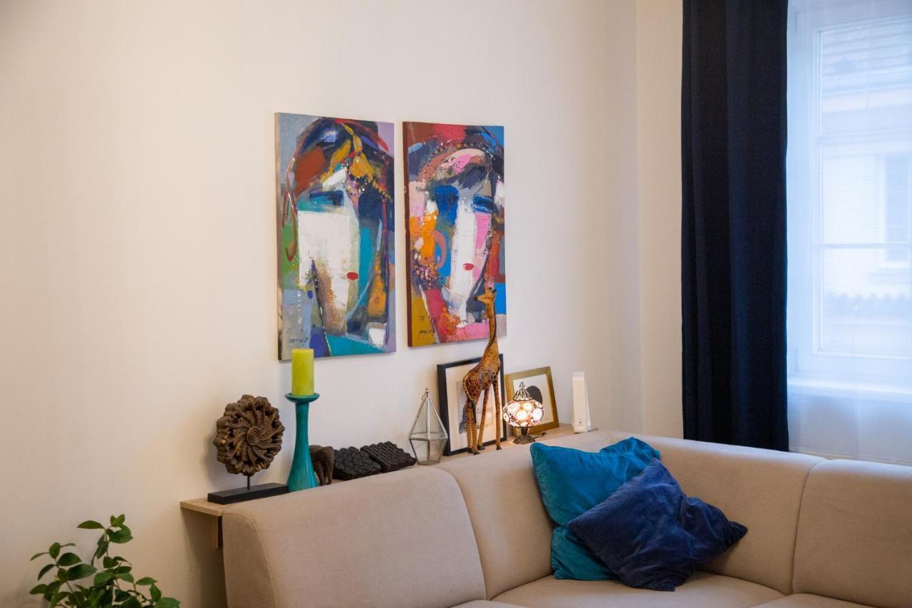 Velky 3-Izbovy Apartman Bratislava-Stare Mesto 외부 사진