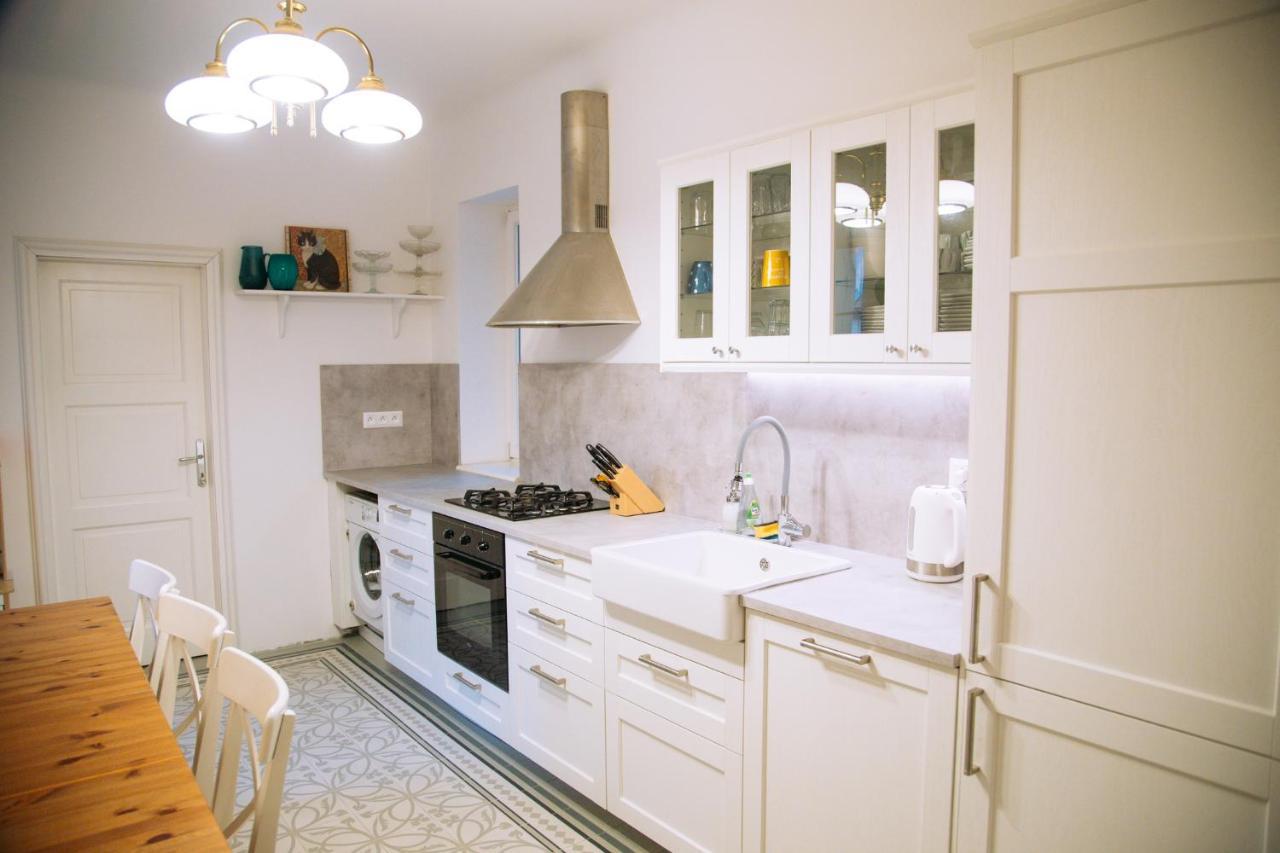 Velky 3-Izbovy Apartman Bratislava-Stare Mesto 외부 사진
