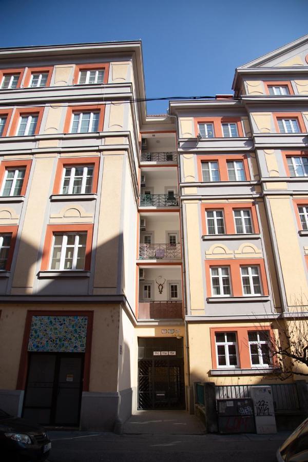 Velky 3-Izbovy Apartman Bratislava-Stare Mesto 외부 사진