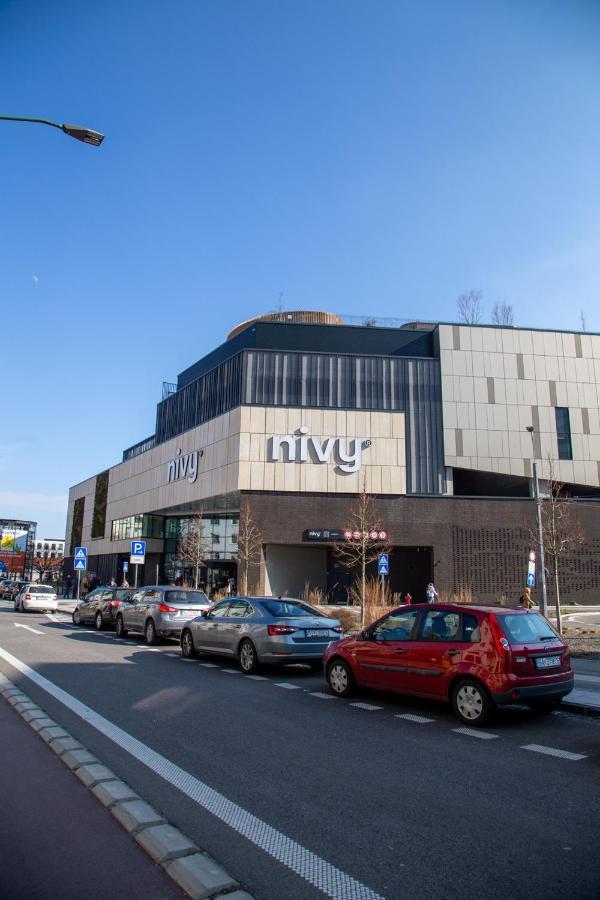 Velky 3-Izbovy Apartman Bratislava-Stare Mesto 외부 사진