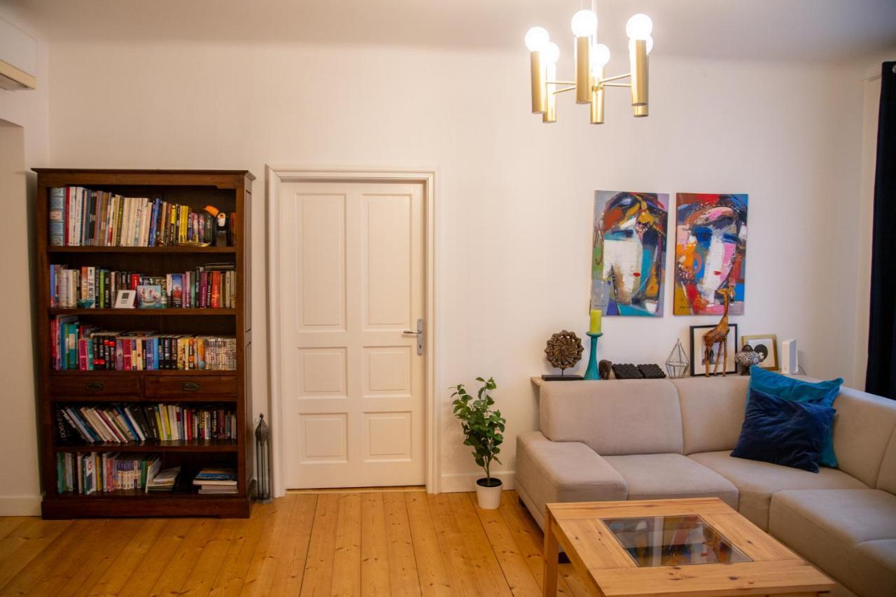 Velky 3-Izbovy Apartman Bratislava-Stare Mesto 외부 사진
