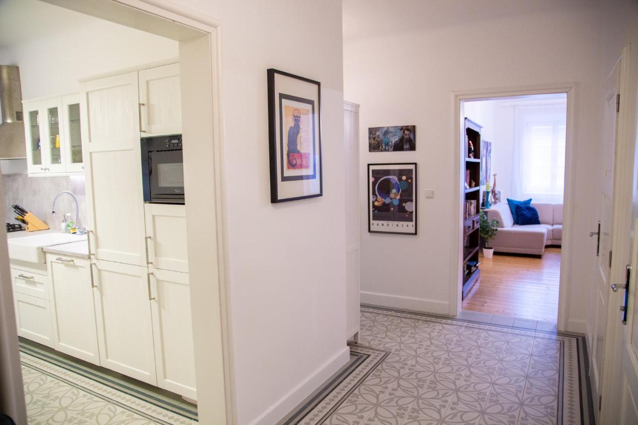 Velky 3-Izbovy Apartman Bratislava-Stare Mesto 외부 사진