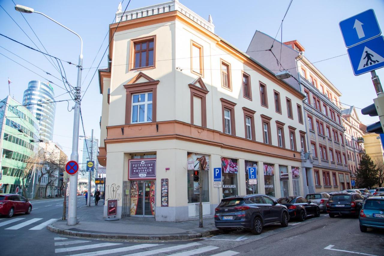 Velky 3-Izbovy Apartman Bratislava-Stare Mesto 외부 사진