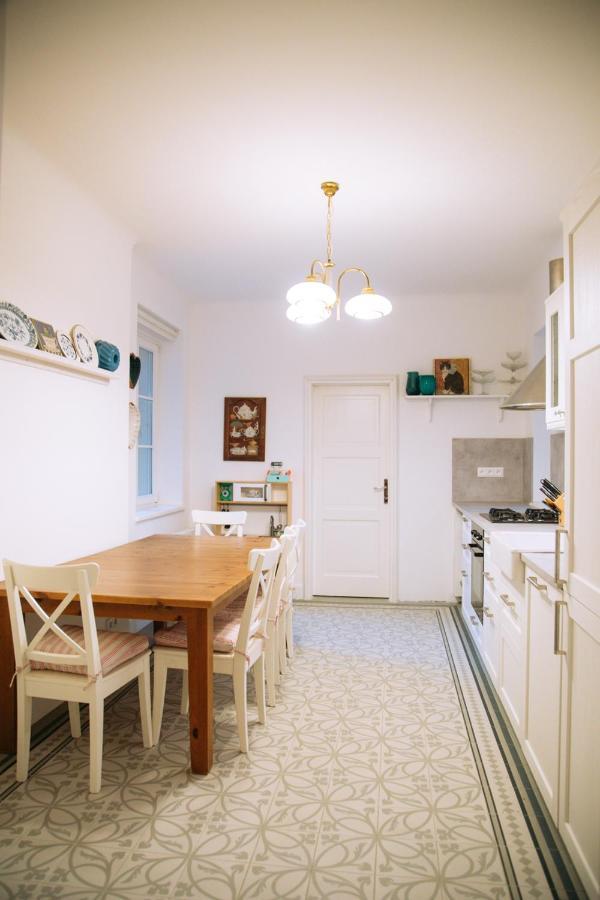 Velky 3-Izbovy Apartman Bratislava-Stare Mesto 외부 사진